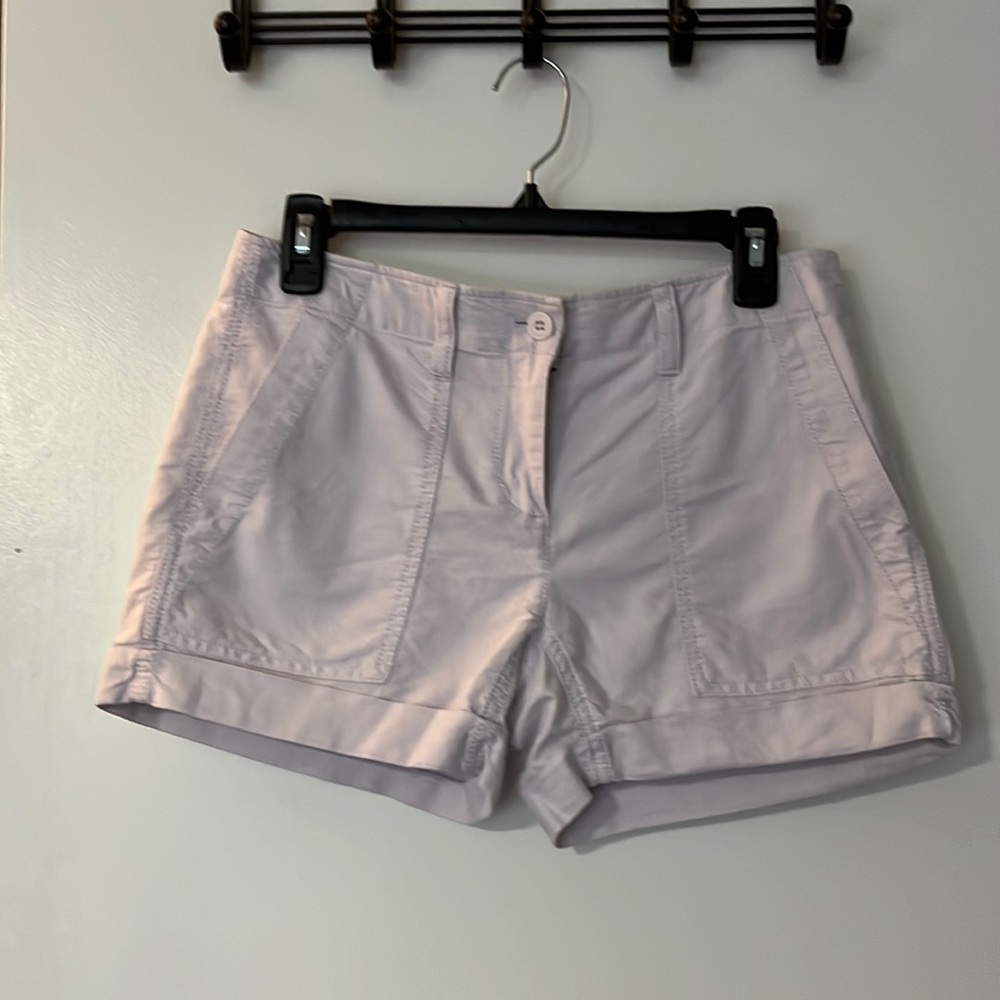 Lift Cargo Short. Light Pink color. Size 0